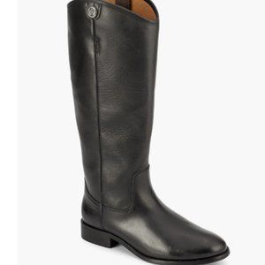 Frye - MELISSA BUTTON 2 boots - black - size 8.5